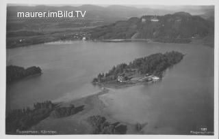 Faak am See - alte historische Fotos Ansichten Bilder Aufnahmen Ansichtskarten 