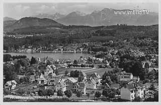 Velden - Villach Land - alte historische Fotos Ansichten Bilder Aufnahmen Ansichtskarten 