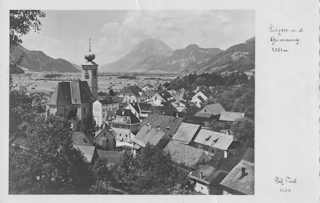 Liezen - alte historische Fotos Ansichten Bilder Aufnahmen Ansichtskarten 