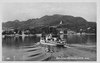 Reifnitz - alte historische Fotos Ansichten Bilder Aufnahmen Ansichtskarten 