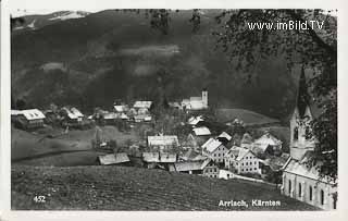 Arriach - Arriach - alte historische Fotos Ansichten Bilder Aufnahmen Ansichtskarten 