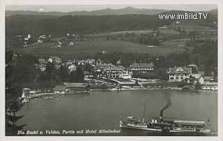 Velden - alte historische Fotos Ansichten Bilder Aufnahmen Ansichtskarten 