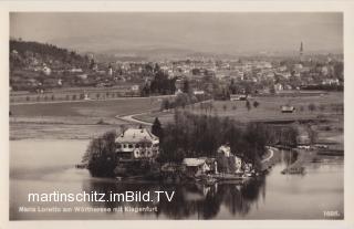 Maria Loretto - alte historische Fotos Ansichten Bilder Aufnahmen Ansichtskarten 