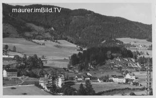 Steinhaus am Semmering - alte historische Fotos Ansichten Bilder Aufnahmen Ansichtskarten 