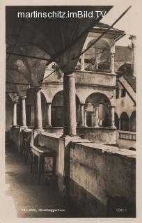 Hirscheggerhaus - alte historische Fotos Ansichten Bilder Aufnahmen Ansichtskarten 