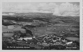 St. Paul im Lavanttal - alte historische Fotos Ansichten Bilder Aufnahmen Ansichtskarten 