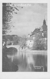 Wolfsberg - alte historische Fotos Ansichten Bilder Aufnahmen Ansichtskarten 