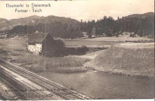 Mariahof bei Neumarkt - alte historische Fotos Ansichten Bilder Aufnahmen Ansichtskarten 