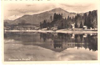 Mariahof - Stadlob bei Neumarkt / Furtnersee - alte historische Fotos Ansichten Bilder Aufnahmen Ansichtskarten 