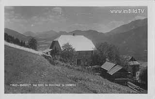 Bad Emberg - Spittal an der Drau - alte historische Fotos Ansichten Bilder Aufnahmen Ansichtskarten 