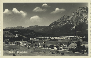 Gailitz - Arnoldstein - alte historische Fotos Ansichten Bilder Aufnahmen Ansichtskarten 