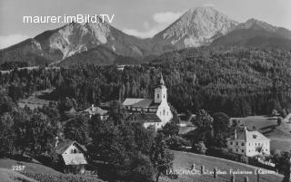 Latschach - alte historische Fotos Ansichten Bilder Aufnahmen Ansichtskarten 