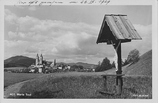 Maria Saal - alte historische Fotos Ansichten Bilder Aufnahmen Ansichtskarten 