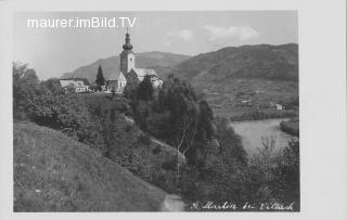 Villach-St. Martin - alte historische Fotos Ansichten Bilder Aufnahmen Ansichtskarten 