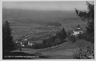 St. Paul im Lavanttal - alte historische Fotos Ansichten Bilder Aufnahmen Ansichtskarten 