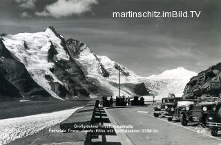 Großglockner-Hochalpenstraße - Kärnten - alte historische Fotos Ansichten Bilder Aufnahmen Ansichtskarten 