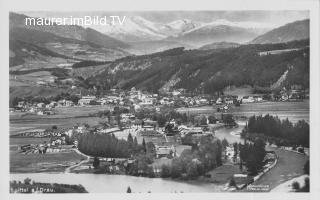 Spittal a. d. Drau - alte historische Fotos Ansichten Bilder Aufnahmen Ansichtskarten 