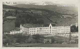 St. Paul im Lavanttal - Wolfsberg - alte historische Fotos Ansichten Bilder Aufnahmen Ansichtskarten 