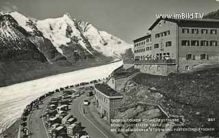 Hotel Franz Josef  - Kärnten - alte historische Fotos Ansichten Bilder Aufnahmen Ansichtskarten 