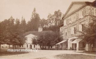 Warmnbad Villach - Villach(Stadt) - alte historische Fotos Ansichten Bilder Aufnahmen Ansichtskarten 
