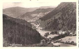 Wildbad Einöd bei Neumarkt in Steiermark - Murau - alte historische Fotos Ansichten Bilder Aufnahmen Ansichtskarten 