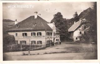Hammerl bei Neumarkt in Steiermark - Sankt Georgen bei Neumarkt - alte historische Fotos Ansichten Bilder Aufnahmen Ansichtskarten 