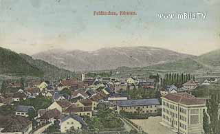 Feldkirchen - Feldkirchen - alte historische Fotos Ansichten Bilder Aufnahmen Ansichtskarten 