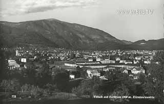 Völkendorf - Villach-Völkendorf - alte historische Fotos Ansichten Bilder Aufnahmen Ansichtskarten 