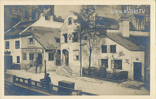 Ratzenstadtl - Wien,Mariahilf - alte historische Fotos Ansichten Bilder Aufnahmen Ansichtskarten 