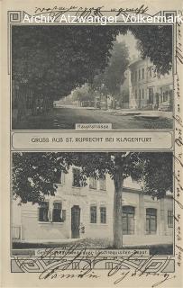 Feuerwehr St. Ruprecht bei Klagenfurt - Kärnten - alte historische Fotos Ansichten Bilder Aufnahmen Ansichtskarten 