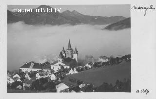 Mariazell   - alte historische Fotos Ansichten Bilder Aufnahmen Ansichtskarten 
