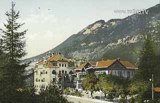 Mittewald ob Villach - Villach(Stadt) - alte historische Fotos Ansichten Bilder Aufnahmen Ansichtskarten 