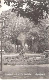 Neumarkt in Steiermark - Neumarkt in Steiermark - alte historische Fotos Ansichten Bilder Aufnahmen Ansichtskarten 