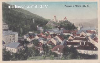 Friesach - alte historische Fotos Ansichten Bilder Aufnahmen Ansichtskarten 