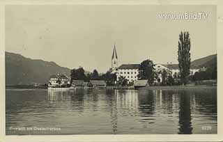 Ossiach - Feldkirchen - alte historische Fotos Ansichten Bilder Aufnahmen Ansichtskarten 