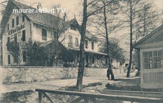 Gasthof Brand  - Europa - alte historische Fotos Ansichten Bilder Aufnahmen Ansichtskarten 