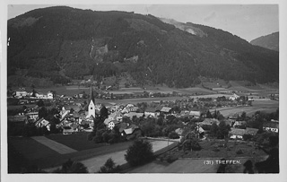 Treffen - Treffen am Ossiacher See - alte historische Fotos Ansichten Bilder Aufnahmen Ansichtskarten 