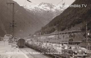 Tauernbahn Südrampe, - Mallnitz - alte historische Fotos Ansichten Bilder Aufnahmen Ansichtskarten 