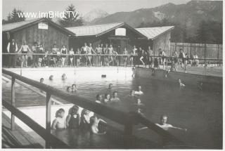 Warmbad - Zillerbad - Villach(Stadt) - alte historische Fotos Ansichten Bilder Aufnahmen Ansichtskarten 