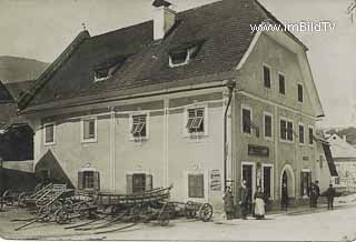 Spittal - Martin Egger - Oesterreich - alte historische Fotos Ansichten Bilder Aufnahmen Ansichtskarten 