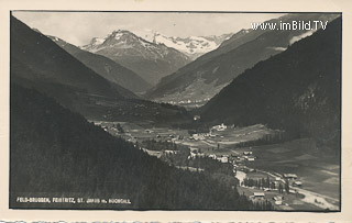 Feistritz - St. Jakob in Defereggen - alte historische Fotos Ansichten Bilder Aufnahmen Ansichtskarten 