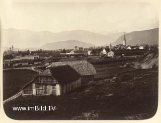 Villach v. Norden - Oesterreich - alte historische Fotos Ansichten Bilder Aufnahmen Ansichtskarten 