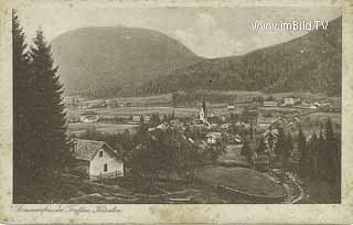 Treffen - Villach Land - alte historische Fotos Ansichten Bilder Aufnahmen Ansichtskarten 