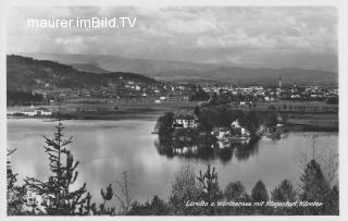 Loretto - Klagenfurt(Stadt) - alte historische Fotos Ansichten Bilder Aufnahmen Ansichtskarten 