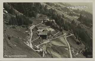 Glocknerstrasse - Spittal an der Drau - alte historische Fotos Ansichten Bilder Aufnahmen Ansichtskarten 