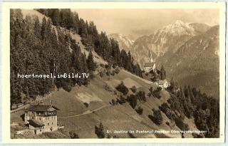 St. Justina - alte historische Fotos Ansichten Bilder Aufnahmen Ansichtskarten 