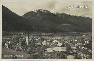 Kirchbach im Gailtal - Hermagor - alte historische Fotos Ansichten Bilder Aufnahmen Ansichtskarten 