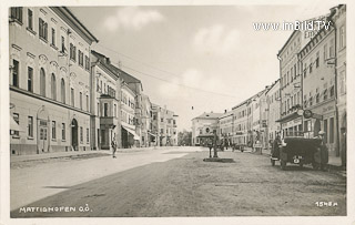 Mattighofen - alte historische Fotos Ansichten Bilder Aufnahmen Ansichtskarten 