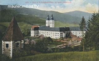 Gurk - Sankt Veit an der Glan - alte historische Fotos Ansichten Bilder Aufnahmen Ansichtskarten 