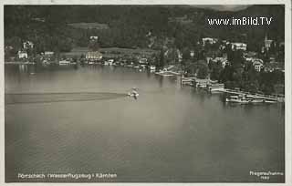 Pörtschach - alte historische Fotos Ansichten Bilder Aufnahmen Ansichtskarten 